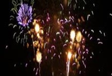 Fireworks Segway Tour